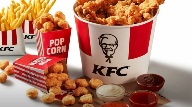 kfc gratuit